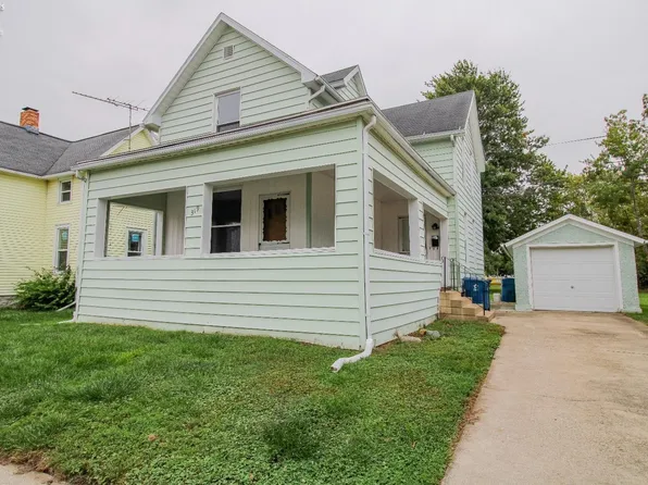 319 N Wayne St, Fremont, OH 43420