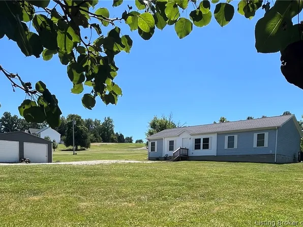 4915 Corydon Ramsey Road NW, Corydon, IN 47112