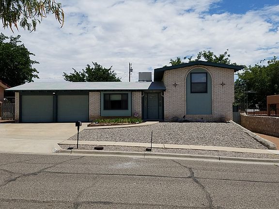 Park three in driveway