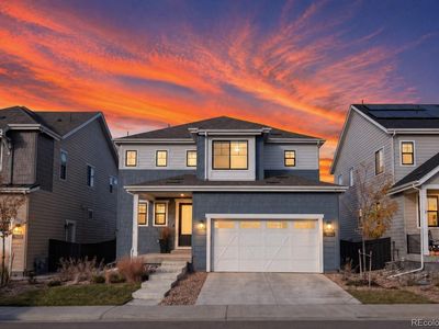 9217 Cloud Shadow Lane, Littleton, CO, 80125