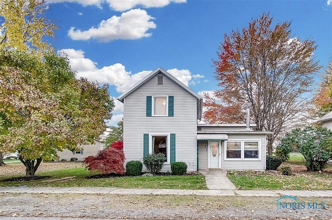 317 S High St, Vanlue, OH 45890 Zillow