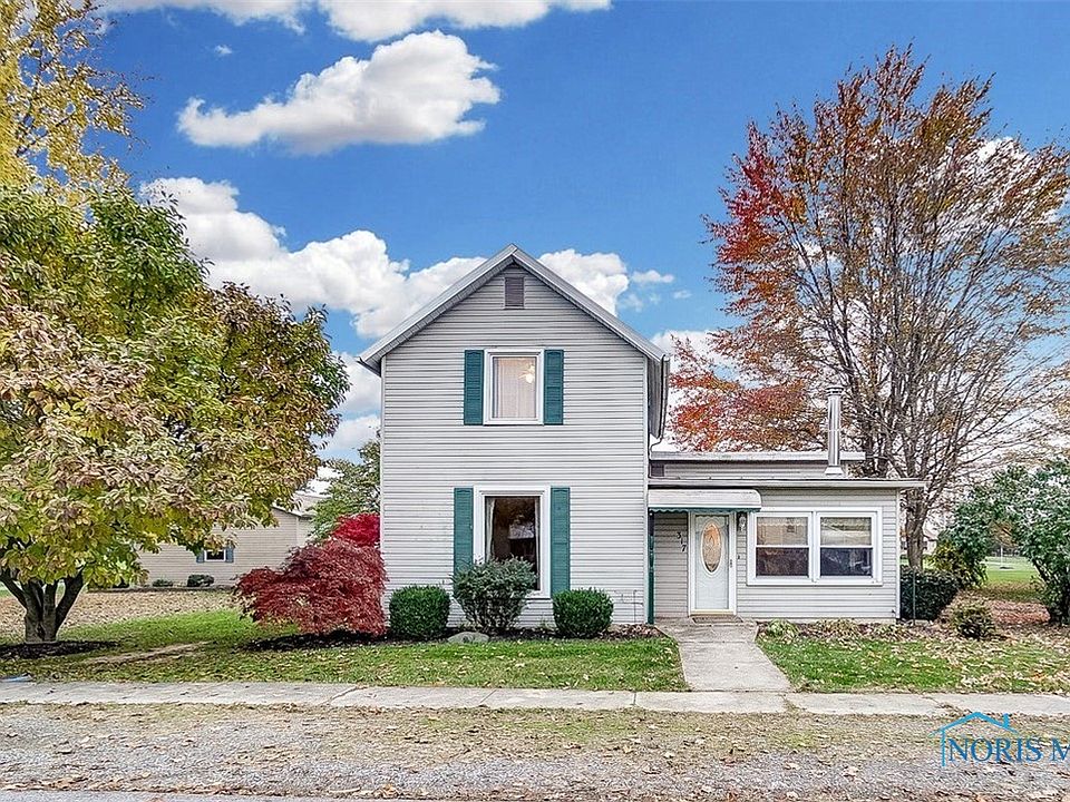317 S High St, Vanlue, OH 45890 Zillow