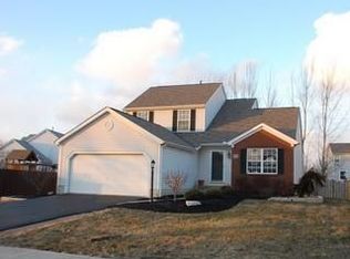 8608 Squad Dr, Galloway, OH 43119