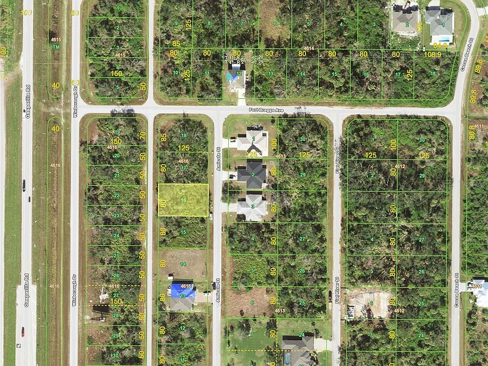 1st image of 10037 AMICOLA STREET LOT 16