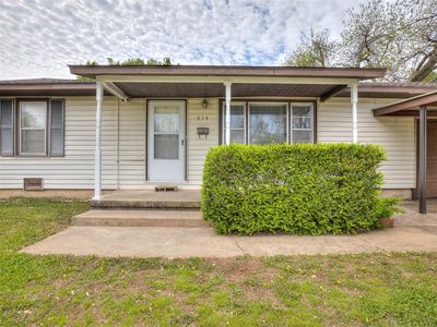 614 E Arbor Dr, Midwest City, OK, 73110