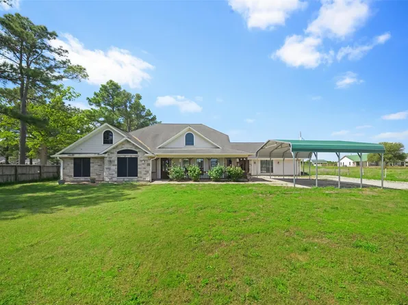 1152 McNutt Rd, Franklin, TX 77856