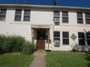 2306 42nd St #1, Galveston, TX 77550