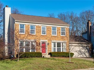 724 Beckley Farm Way, Springboro, OH 45066