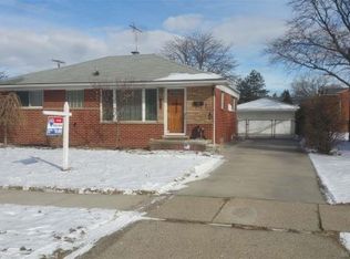 25046 Patricia Ave, Warren, MI 48091