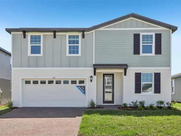 312 Castle Dr, Lake Alfred, FL 33850
