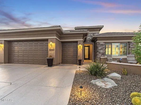 60152 E Blue Palm Dr, Oracle, AZ 85623