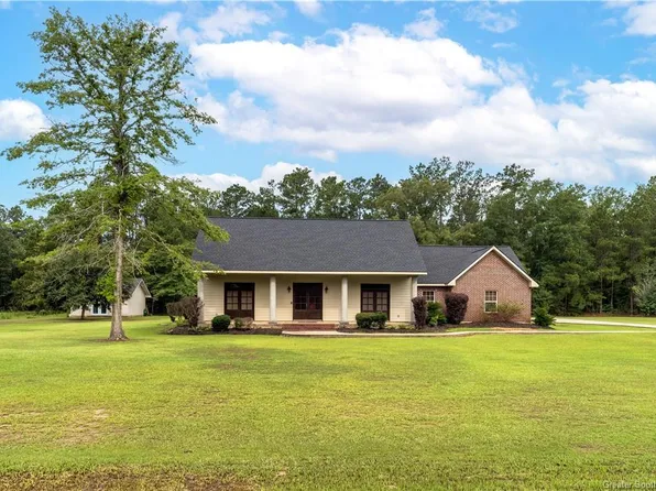 1229 Capella Dr, Dequincy, LA 70633
