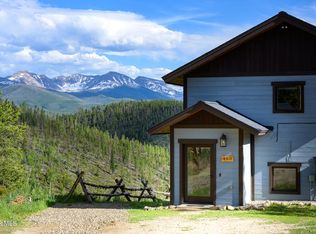 160 Gcr #8483, Fraser, CO 80442