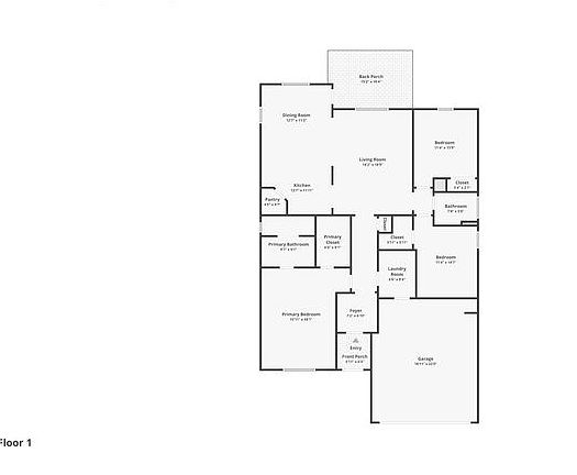 2nd image of 3815 Grissom Woods