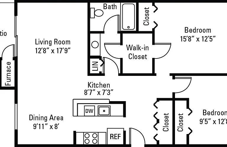 The Meadows Apartment Homes — Photo 30