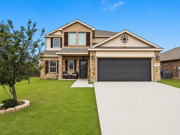 502 Hawthorn Dr, Nevada, TX 75173
