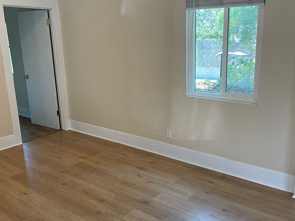 as you come inside unit