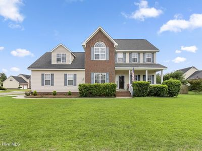 3603 Talus Road, Fayetteville, NC, 28306