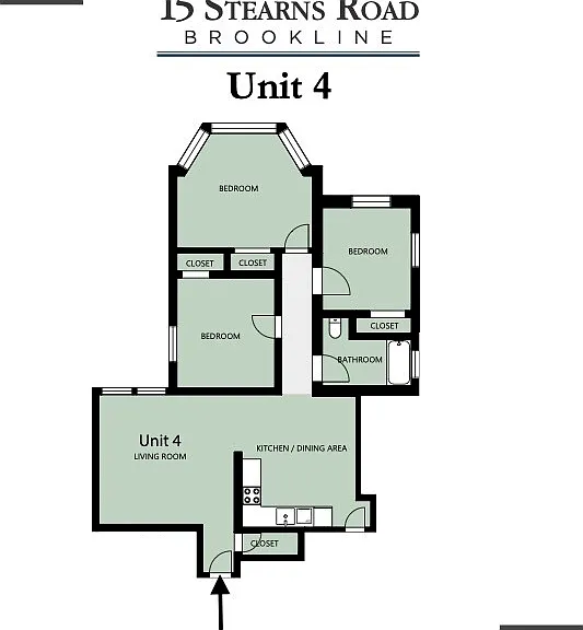 13 Stearns Rd #4 — Photo 9