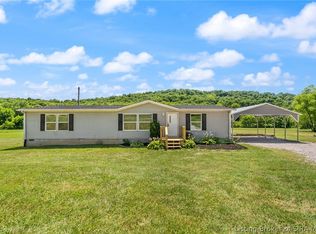 1901 W Otter Creek Rd, English, IN 47118