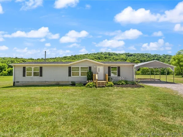 1901 W Otter Creek Road, English, IN 47112
