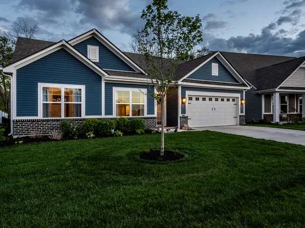 9885 Canyon Ln, Pendleton, IN 46064