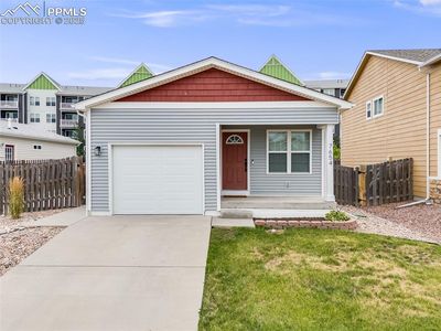 7654 Crestone Peak Trl, Colorado Springs, CO, 80924