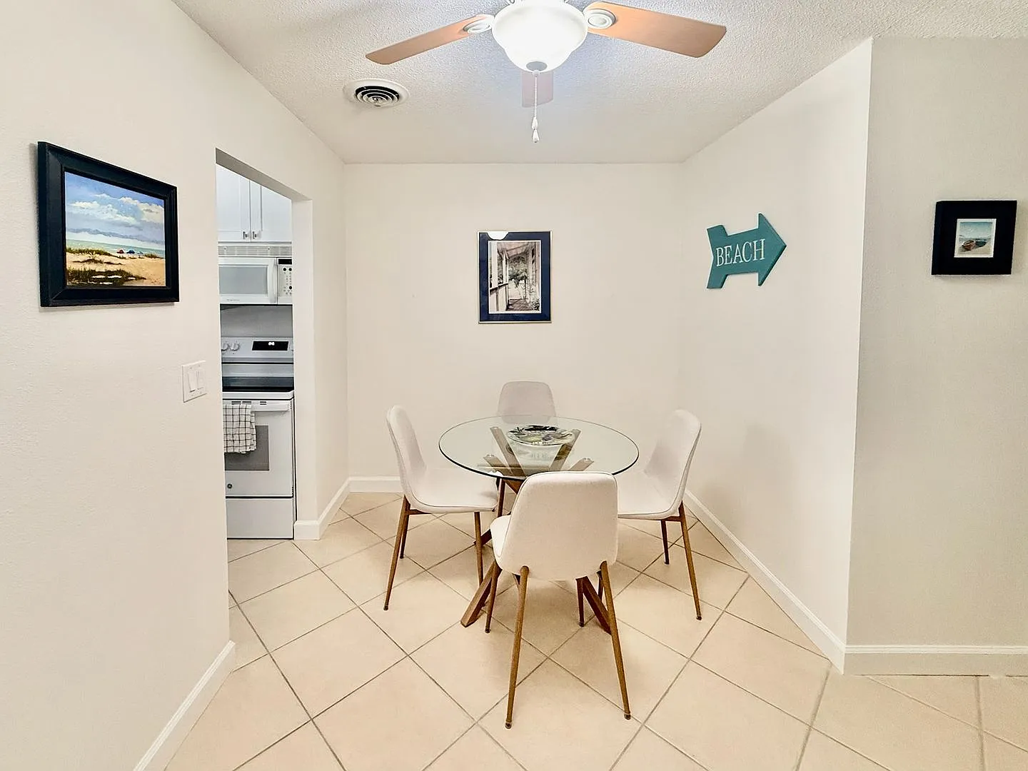New throughout and on the Beach! Sea Villas +55 Community — Photo 4