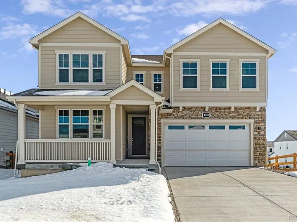 654 Penn Road, Elizabeth, CO 80107
