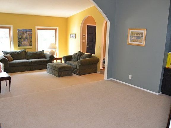 Living Room - Dining Room