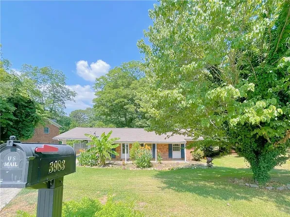 3983 Scott Dr, Forest Park, GA 30297