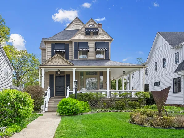 4557 Lawn Ave, Western Springs, IL 60558