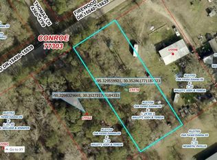 15570 Firewood Dr LOT 24, Conroe, TX 77303