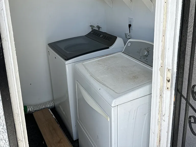 Washer/Dryer