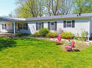 631 S County Road 325 W, New Castle, IN 47362