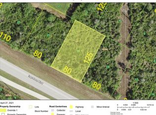13524 Ingraham Blvd, Port Charlotte, FL 33981