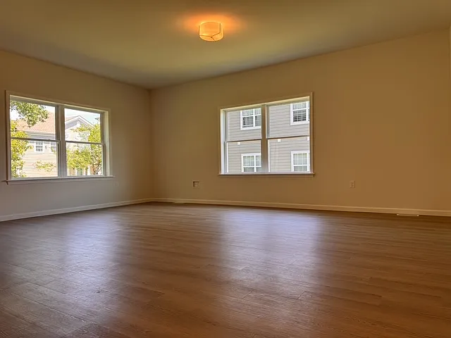 First Floor - Living Room