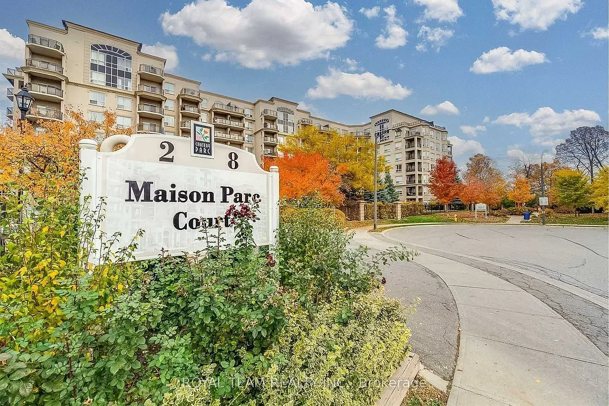 Building Photo - 2 Maison Parc Ct #808