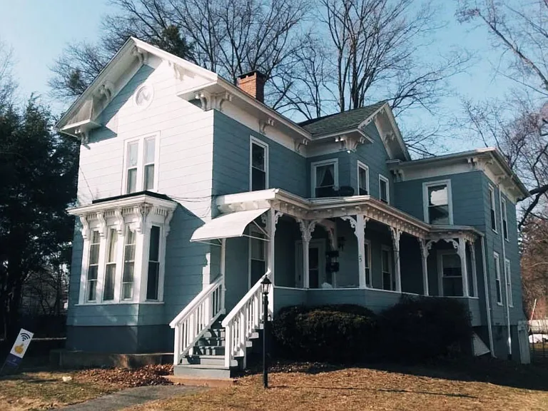 Front of house