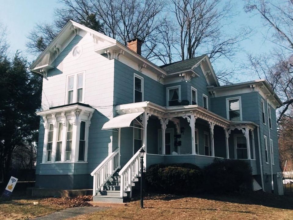 Front of house