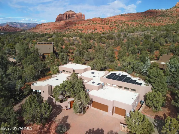 125 Highland Drive North, Sedona, AZ 86351