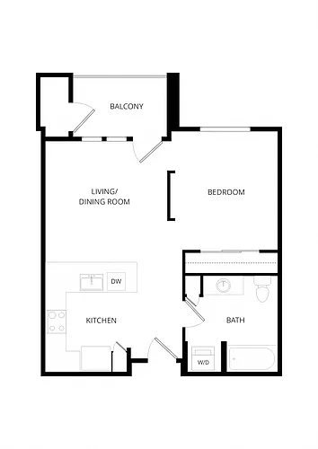 Floor plan Quintessa