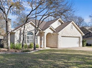 2809 Brandy Ln, Georgetown, TX 78628
