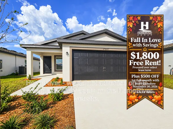 29657 Fedora Cir, Brooksville, FL 34602