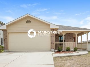 9738 Marbach Cyn, San Antonio, TX 78245