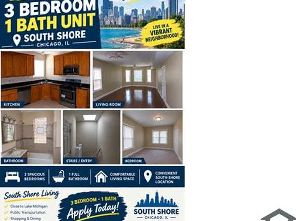 7525 S Ridgeland South Shr, Chicago, IL 60649