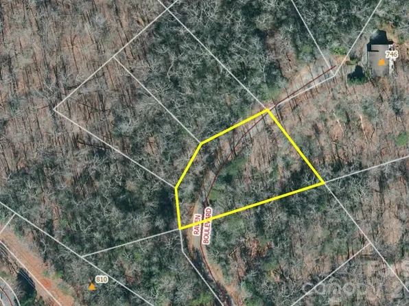 0 Raven Blvd, Lake Lure, NC 28746