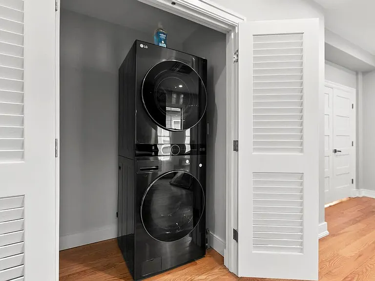 Washer/Dryer