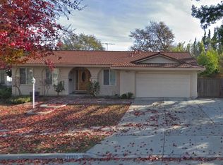 11010 Maria Rosa Way, Cupertino, CA 95014