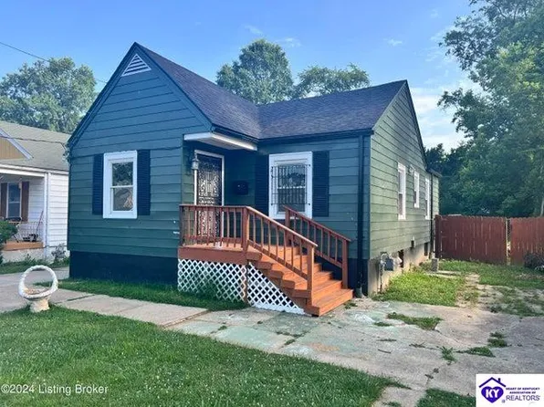 4511 Garland Ave, Louisville, KY 40211